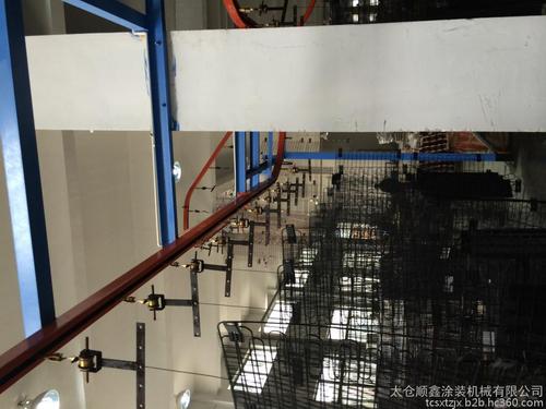顺鑫电泳涂装设备 太仓涂装行业的工艺基石